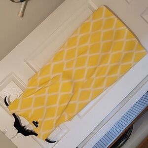 ALYX Diamond Pattern Knee length dress